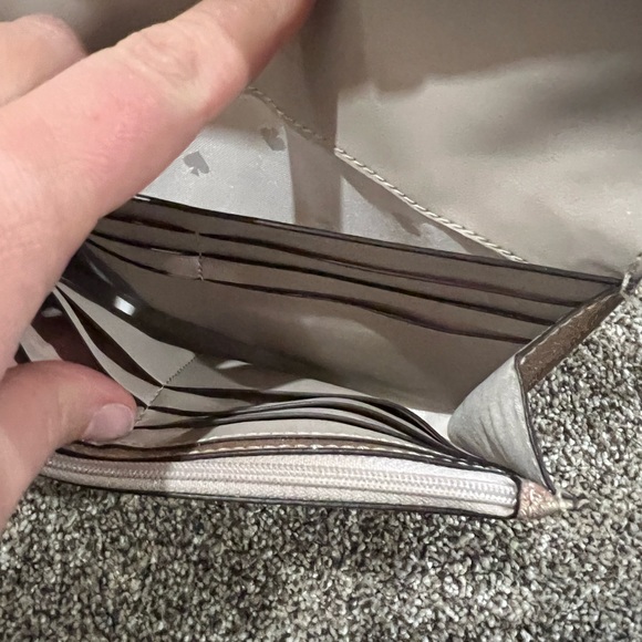 Kate spade wristlet glitter - Picture 4 of 5